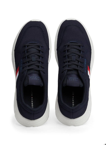 Signature Tape Knit Runner Trainers