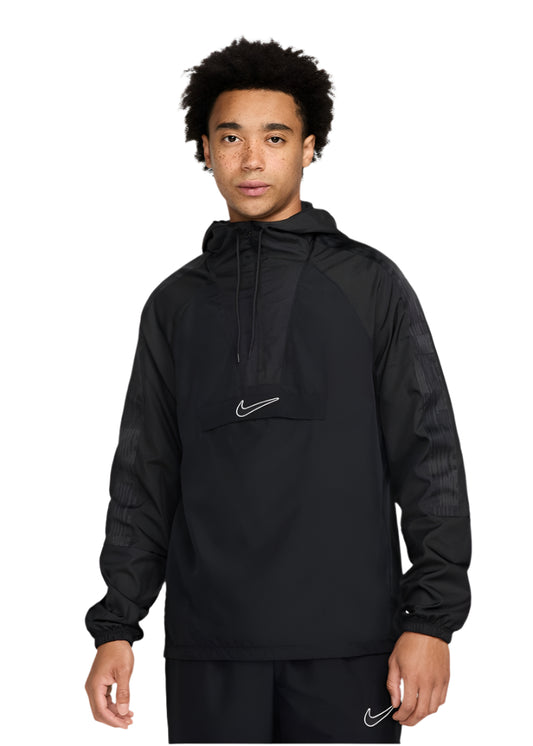 Repel Academy Anorak Hoodie