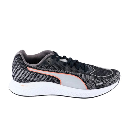 Women Speed Sutamina 2 Lace Up Running Shoes, Black