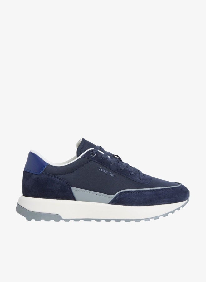 Leather Sneakers
