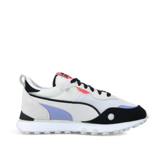 Rider FV FD Youth Unisex White Sneakers