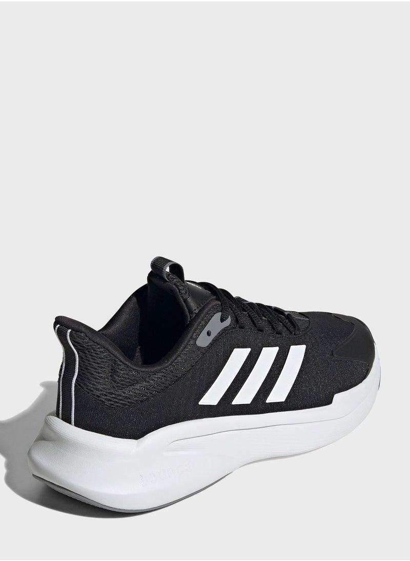 Alphaedge + Shoes