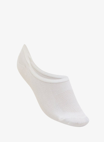 3 Pack Non-Terry No-Show Liner Socks