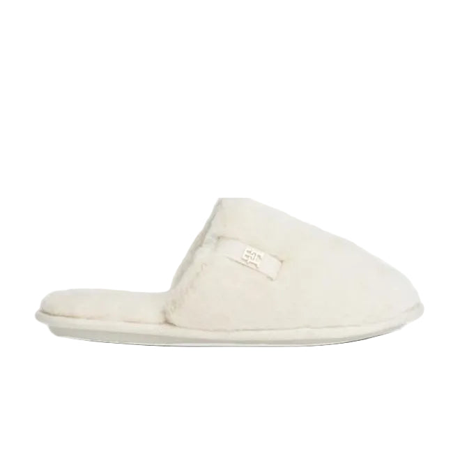 Faux Fur House Shoe