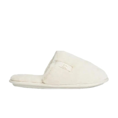 Faux Fur House Shoe