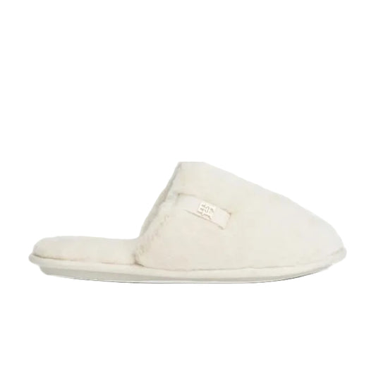 Faux Fur House Shoe