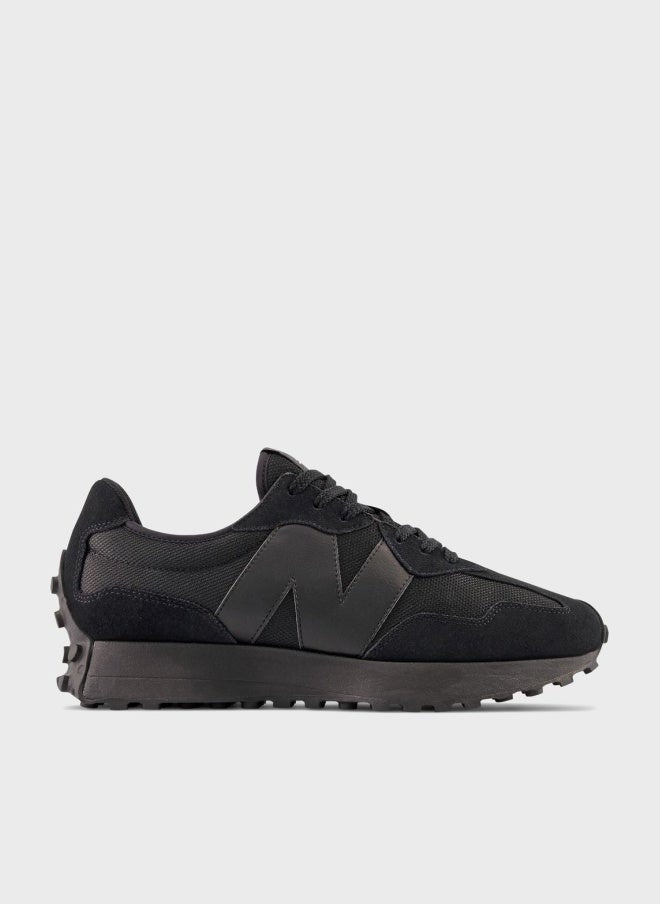 New Balance Black (001) Trainers for Men