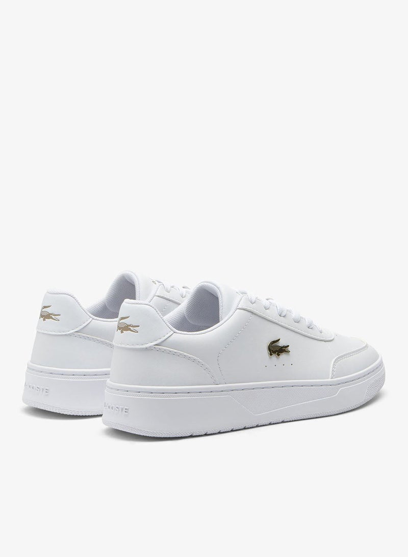 Low Top Court Sneakers
