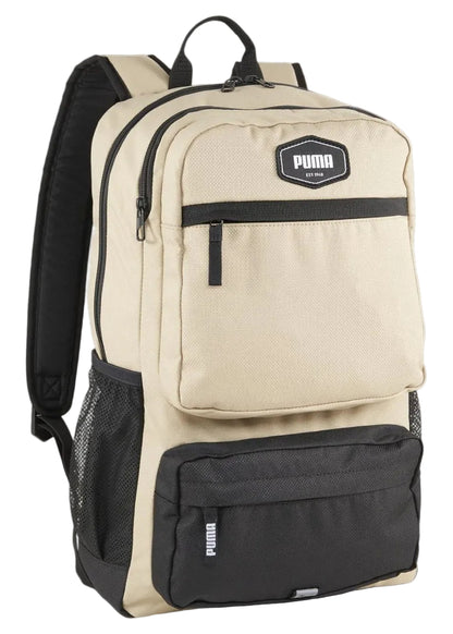 Deck Unisex Beige Backpack