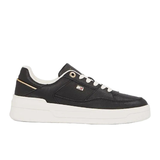 Enamel Flag Basketball Sneakers