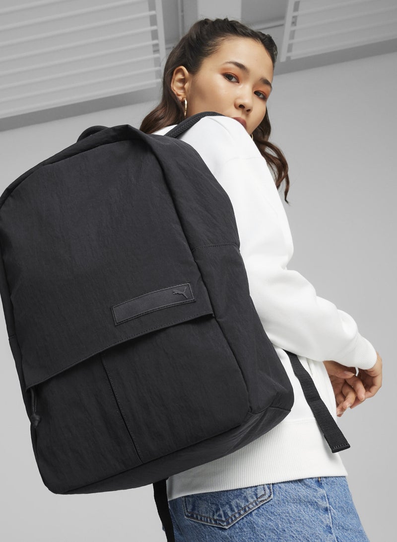 BL Black Backpack