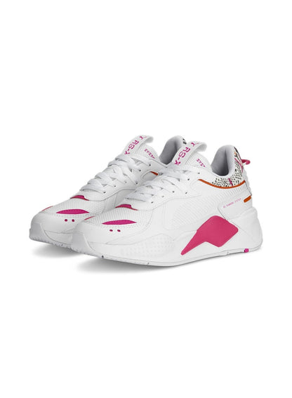 RS-X Artisan Womens White Sneakers