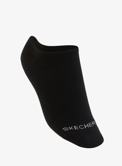 3 Pack Non-Terry No-Show Socks