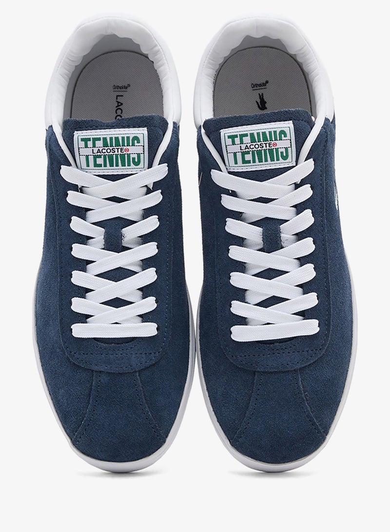 Men's Baseshot Leather Sneakers