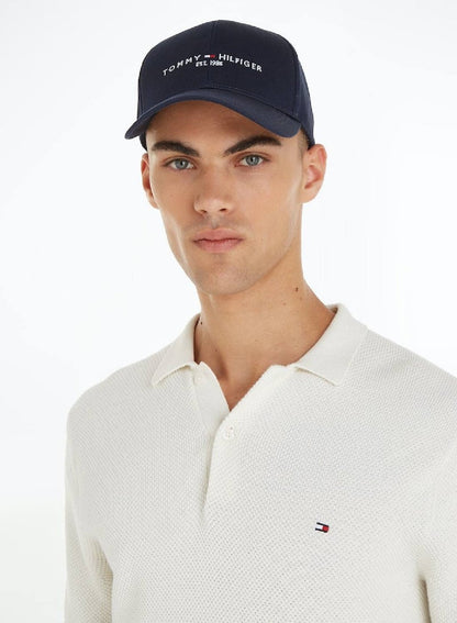 Th Established Organic Cotton Cap