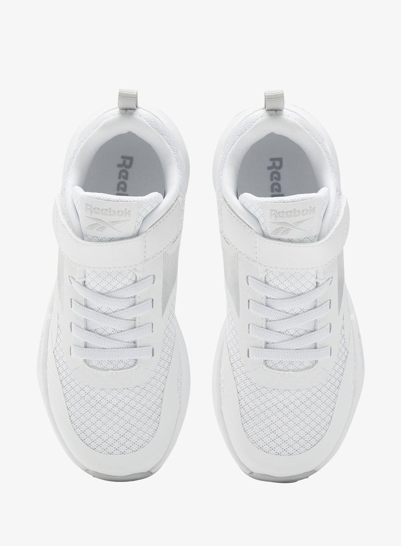 Kids Energen Run Elastic Lace & Top Strap