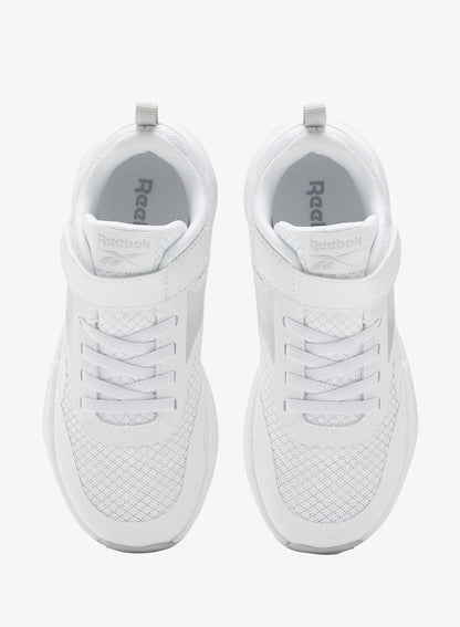 Kids Energen Run Elastic Lace & Top Strap