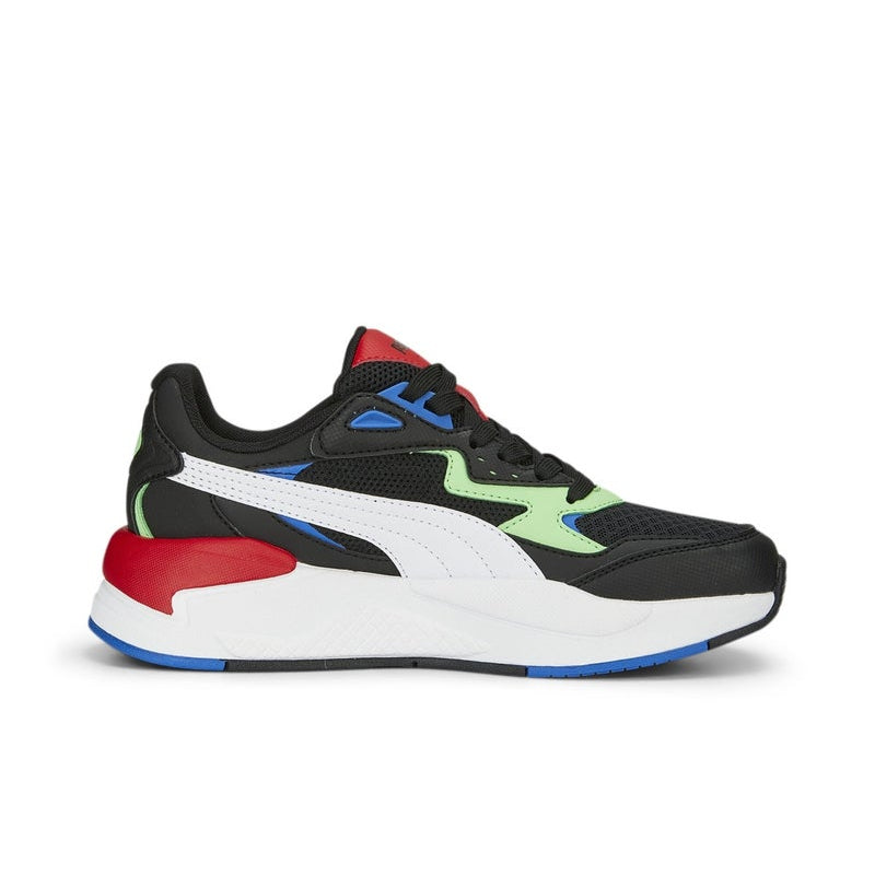 X-Ray Speed Play Unisex Black Sneakers