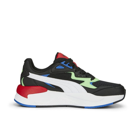 X-Ray Speed Play Unisex Black Sneakers