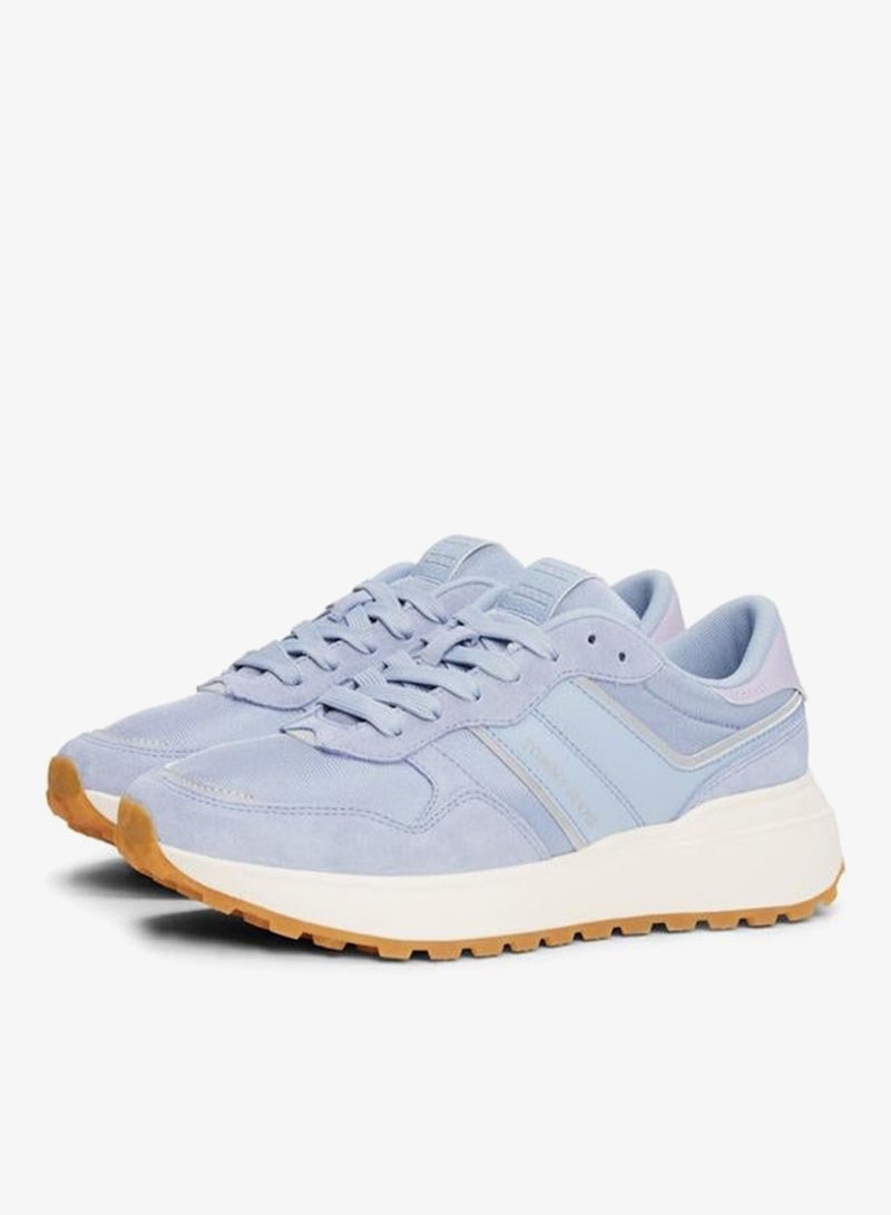 Cleated Runner Sneakers