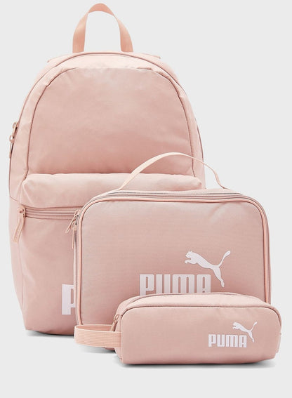 BTS lunch bag and backpack Set