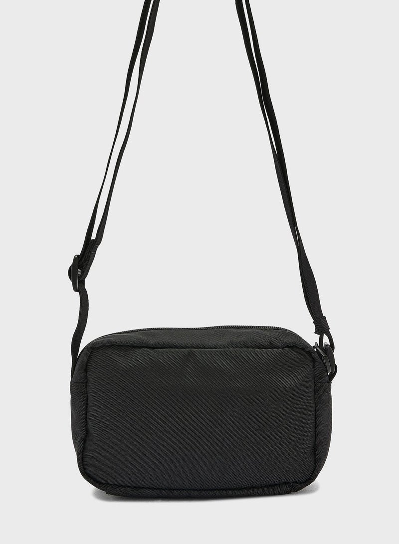 Logo Crossbody Bag