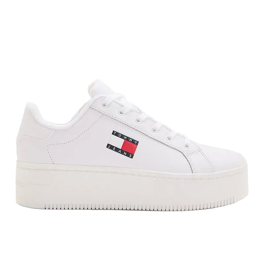 Flatform Low Top Sneakers