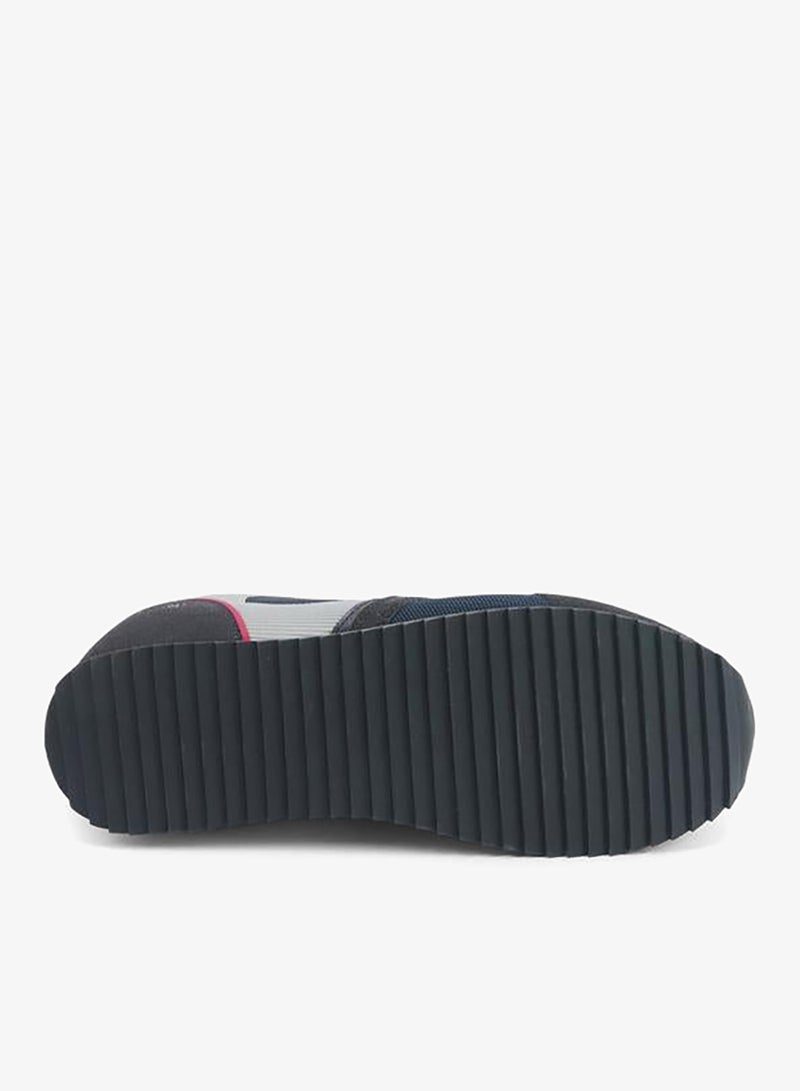 Men Lace-Up Sneakers