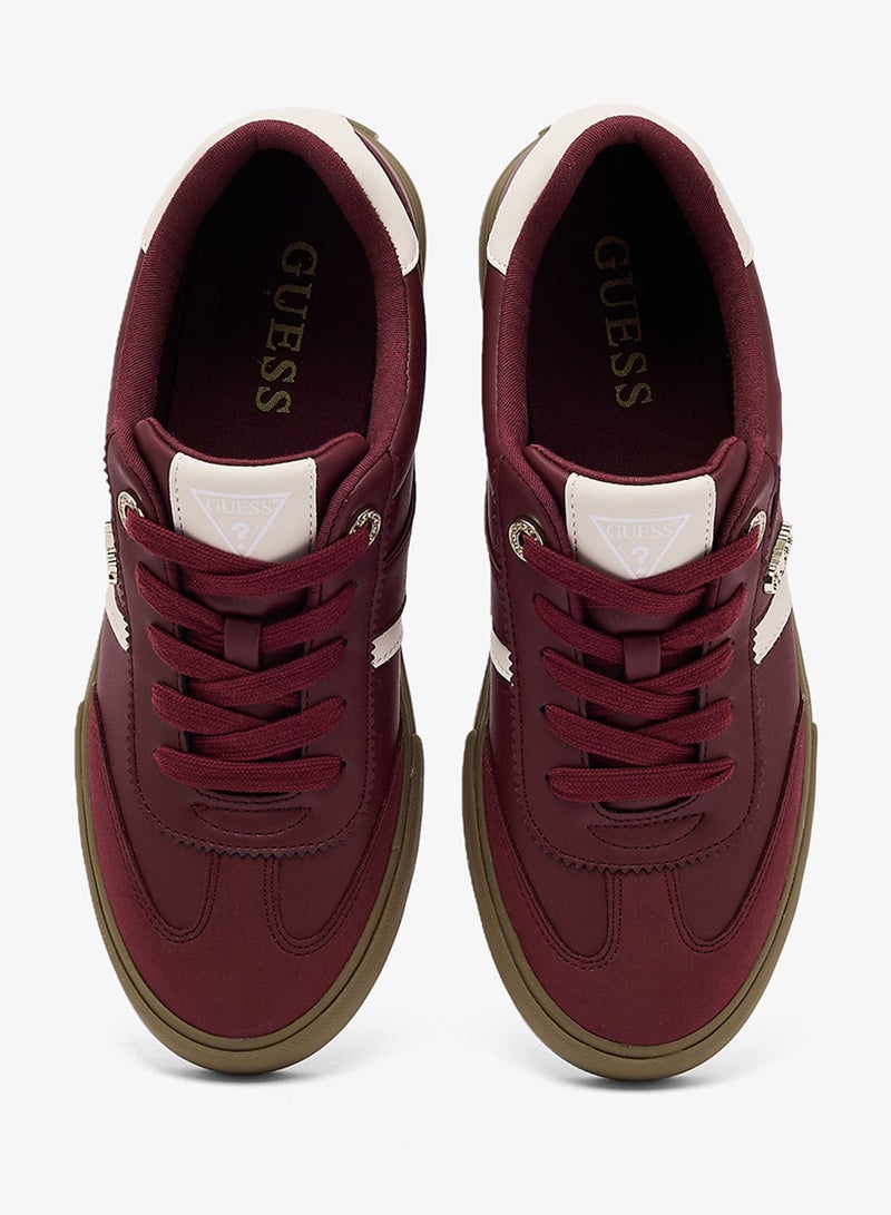 Casual Low Top Sneakers