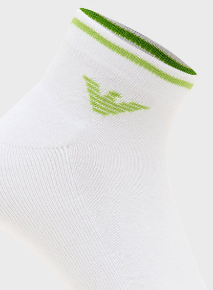 2 Pack Sneaker Socks