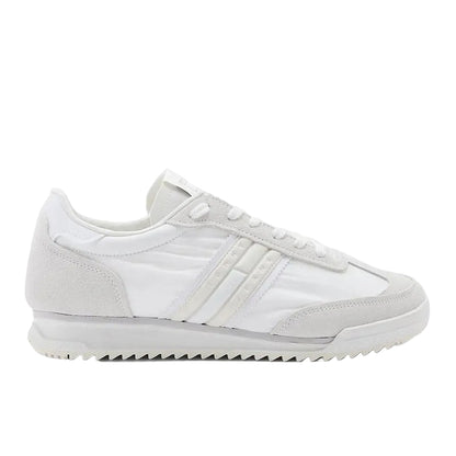 Retro Lace Up Low Top Sneakers
