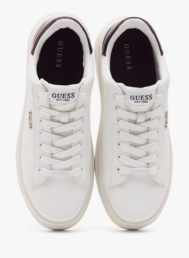 Casual Low Top Sneakers