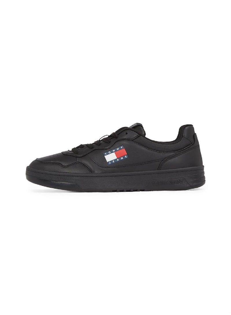 Leather Sneakers