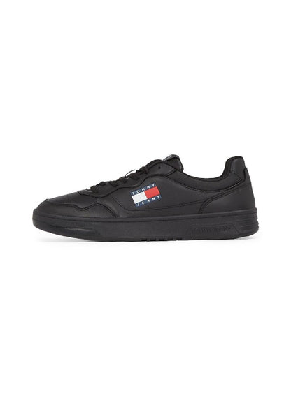 Leather Sneakers