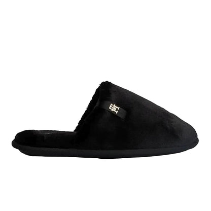 Faux Fur House Shoe