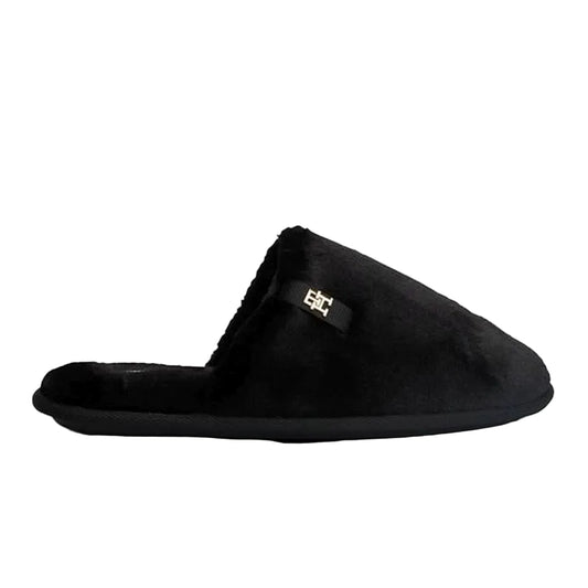 Faux Fur House Shoe