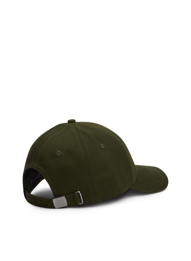 Logo Embroidery Twill Six-Panel Baseball Cap