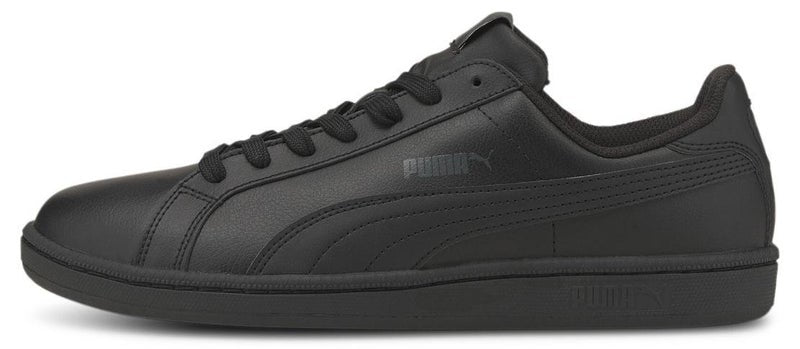 Smash Leather Unisex Low Top Trainer Shoes