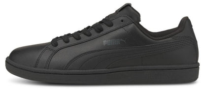 Smash Leather Unisex Low Top Trainer Shoes