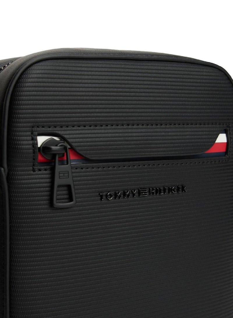 Corporate Mini Crossover Reporter Bag
