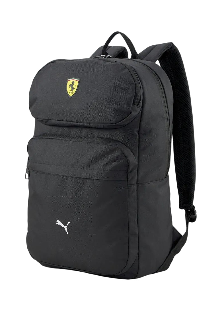 Scuderia Ferrari SPTWR Race Mens Black Backpack