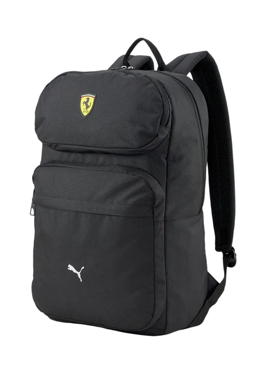 Scuderia Ferrari SPTWR Race Mens Black Backpack