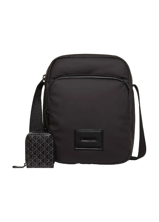 Puffer Utility Reporter Bag