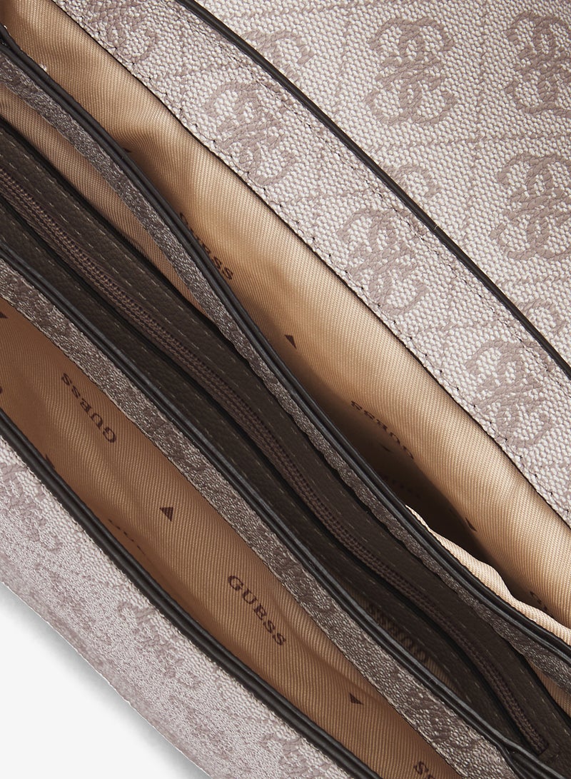 Noelle II Flap Over Shoulder Bag