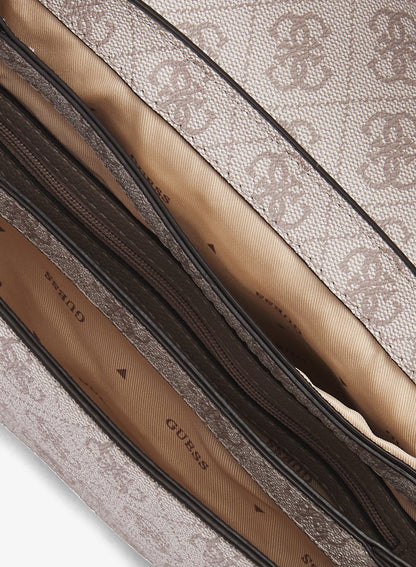 Noelle II Flap Over Shoulder Bag