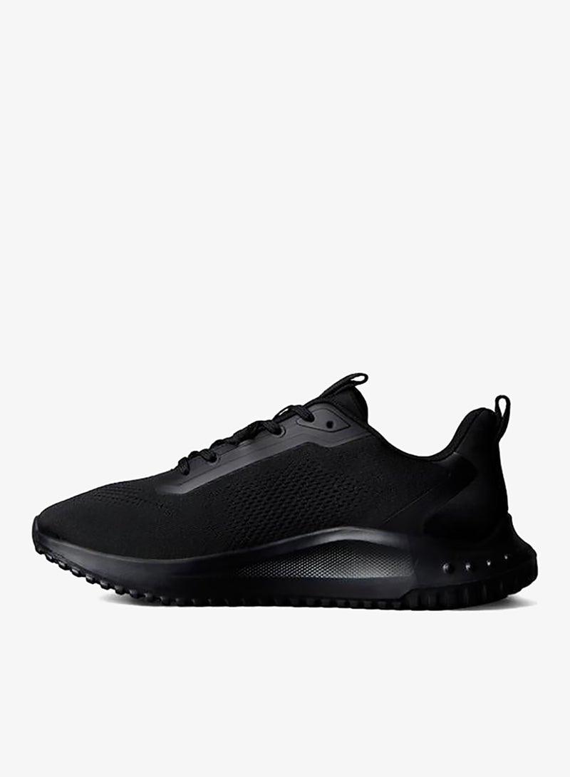 Lace Up Low Top Sneakers