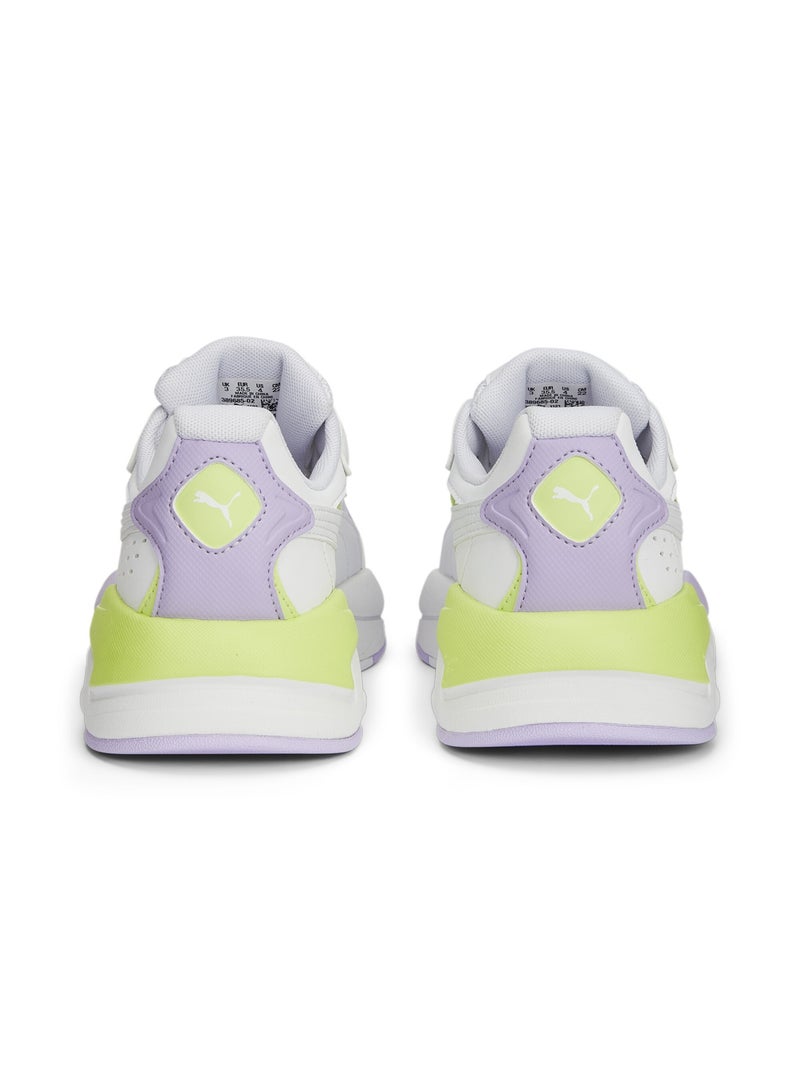 X-Ray Speed Play Youth Unisex White Sneakers