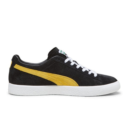 Clyde OG Mens Black Sneakers