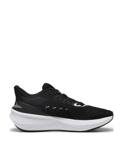Pulse Pro Mens Black Running Shoes