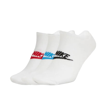 3 Pack NSW Essential No Show Socks